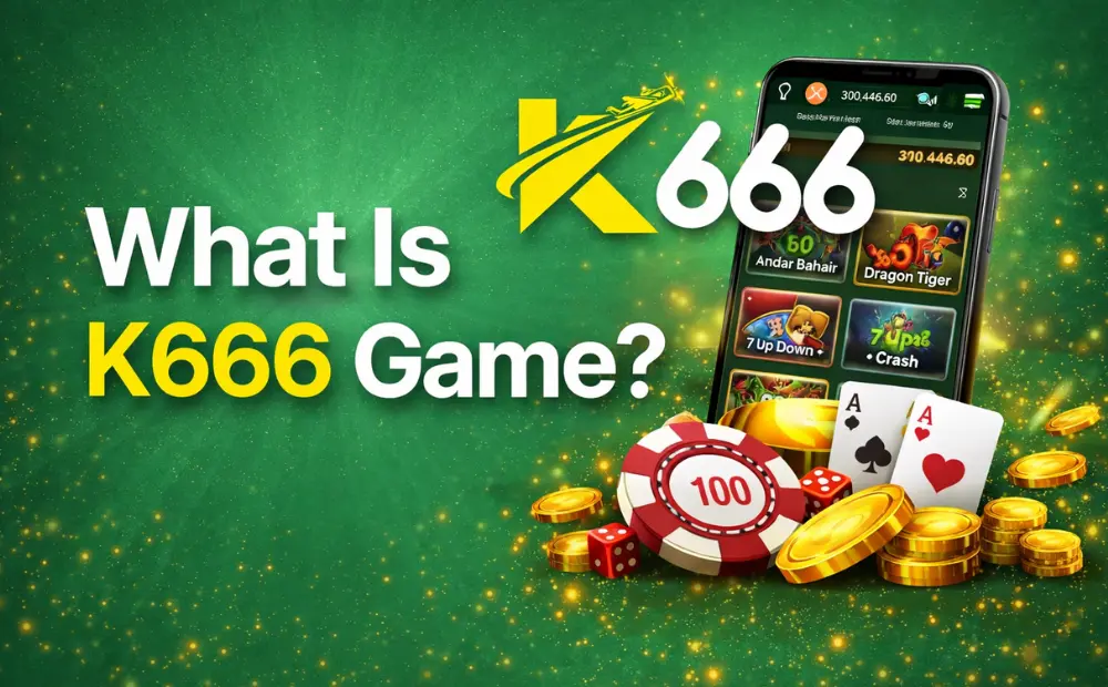 K666 game interface screenshot